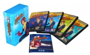 甦るヒーローライブラリー　第3集光速エスパー DVD-BOX