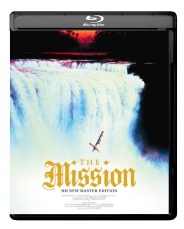ミッション 【ＨＤニューマスター版】 Blu-ray