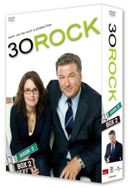 30 ＲＯＣＫ／サーティー・ロック シーズン3 DVD-BOX2