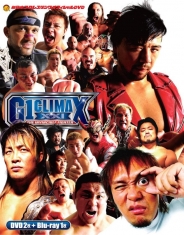 G1 CLIMAX 2011　【DVD2枚組+Blu-ray Disc】
