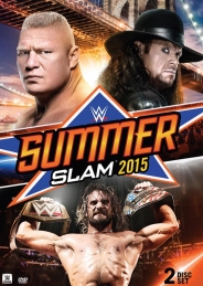 WWE サマースラム 2015