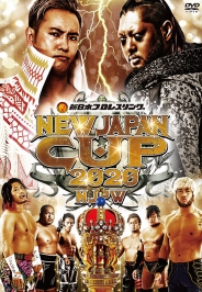 NEW JAPAN CUP 2020