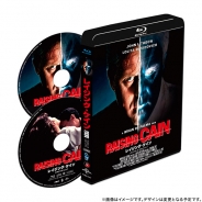 レイジング・ケイン コレクターズ・エディション Blu-ray(2枚組) 
