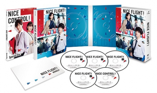 NICE FLIGHT!　DVD-BOX