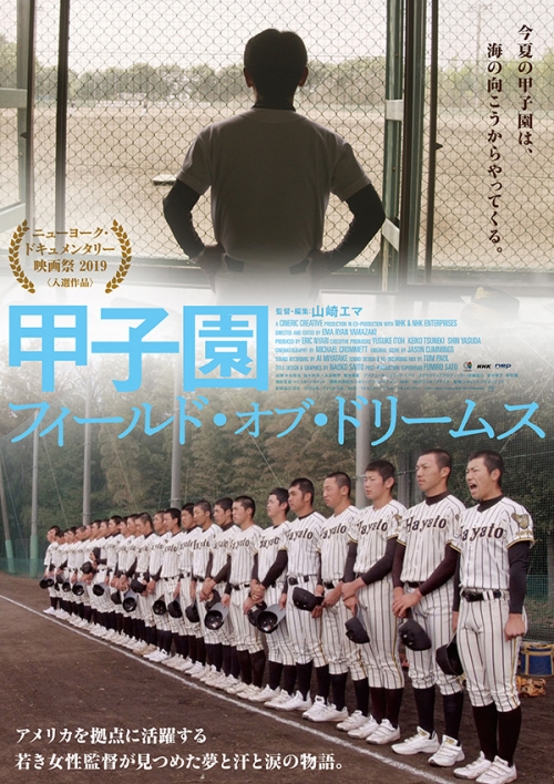 甲子園：フィールド・オブ・ドリームス　DVD