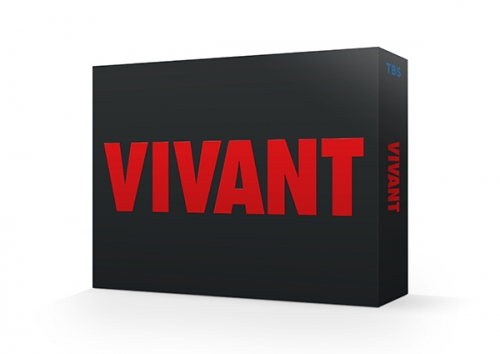 VIVANT　Blu-ray BOX