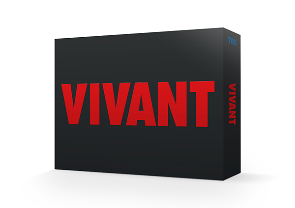 VIVANT DVD-BOX | TCエンタテインメント株式会社