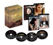 ラース・フォン・トリアー「黄金の心三部作/The Golden Heart Trilogy」Blu-ray BOX Ⅱ
