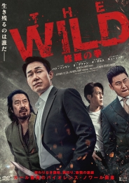 The WILD 修羅の拳　DVD