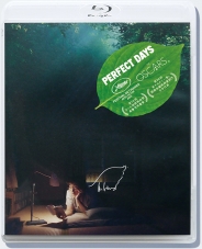 PERFECT DAYS 通常版Blu-ray【2枚組】