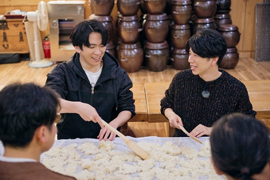 「俺旅！～ソウル～」前編　伊東健人×西山宏太朗