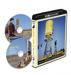 バグダッド・カフェ 4Kレストア版 UHD+BD 2枚組
