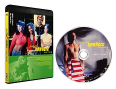 ノーウェア　デジタルリマスター版　Blu-ray