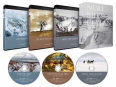 ヌリ・ビルゲ・ジェイラン作品集　Blu-ray BOX
