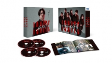 イグナイト –法の無法者–　Blu-ray BOX