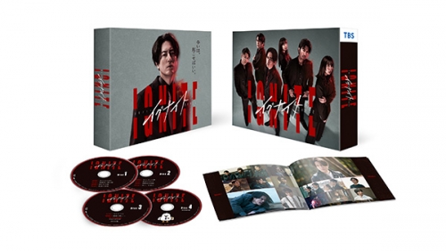 イグナイト –法の無法者– Blu-ray BOX