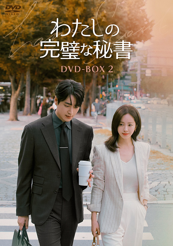 わたしの完璧な秘書　DVD-BOX2