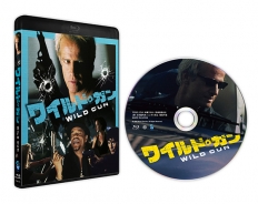 ワイルド・ガン　Blu-ray