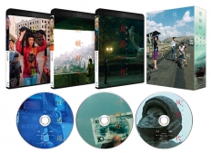 ジャ・ジャンクー作品集 Blu-ray BOX