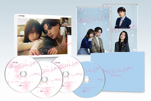 あやしいパートナー DVD-BOX