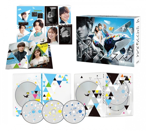 リベンジ・スパイ　Blu-ray BOX