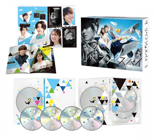 リベンジ・スパイ　DVD-BOX