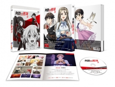 無職の英雄 ～別にスキルなんか要らなかったんだが～　Blu-ray 第2巻