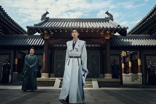 慶余年２～麒麟児、挑む～　DVD-BOX3