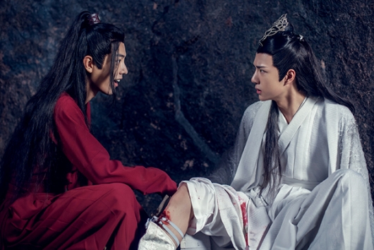 陳情令　スペシャルプライス版DVD-BOX3