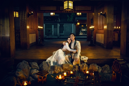 慶余年～麒麟児、現る～　スペシャルプライス版DVD-BOX1