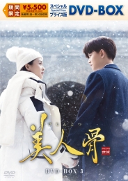 美人骨 スペシャルプライス版DVD-BOX3