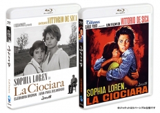 ふたりの女　Blu-ray