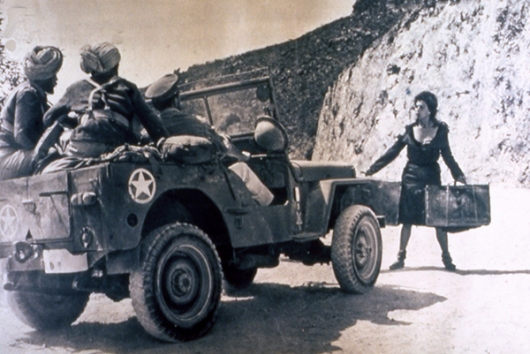 ふたりの女　Blu-ray