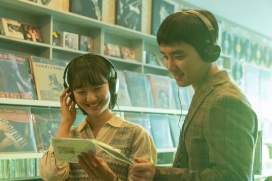 シークレット・メロディ　豪華版Blu-ray