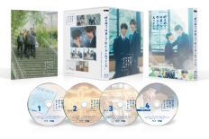 修学旅行で仲良くないグループに入りました　Blu-ray BOX