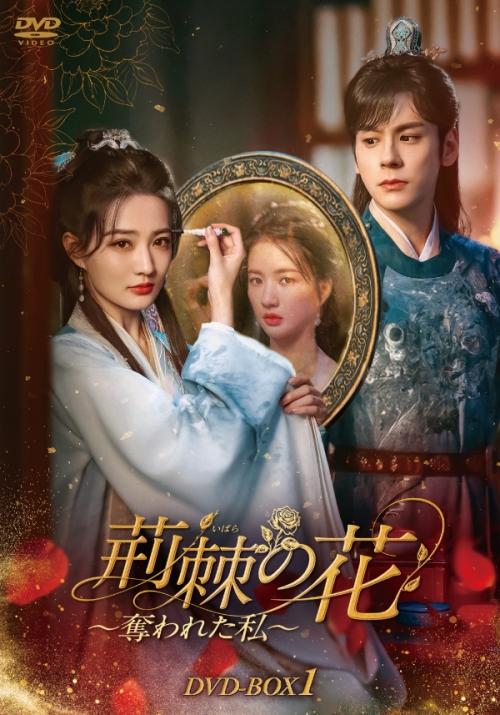 荊棘〈いばら〉の花～奪われた私～　DVD-BOX1