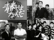 青春とはなんだ コレクターズDVD Vol.2 ＜HDリマスター版＞
【昭和の名作ライブラリー 第179集】