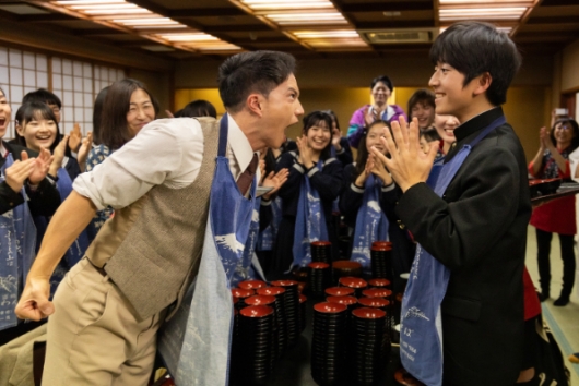 おいしい給食 炎の修学旅行 Blu-ray