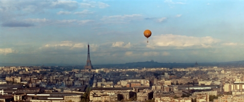 素晴らしい風船旅行 4Kレストア版 Blu-ray