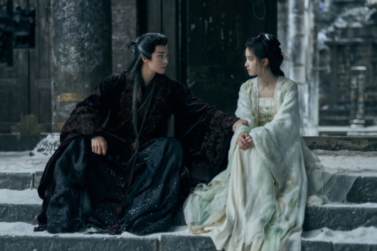 大夢帰離~明かせぬ想い、宿命の朱~ DVD-BOX1