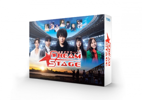 DREAM STAGE Blu-ray BOX