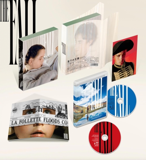 落下の王国 4Kデジタルリマスター UHD+BD 2枚組