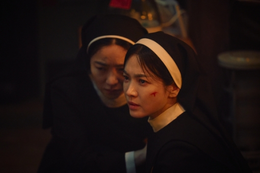 鬼胎(クィテ) 黒い修道女　DVD