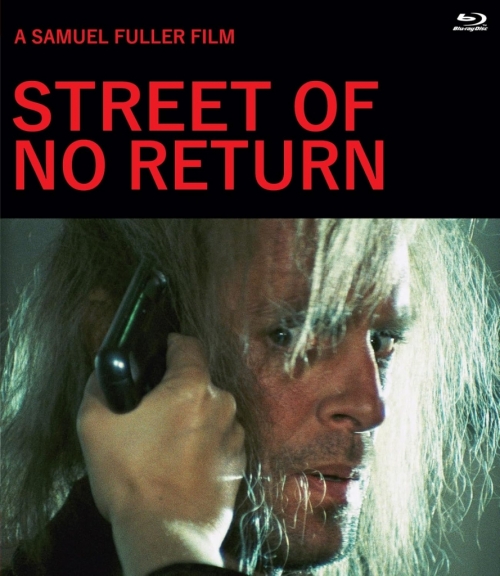 ストリート・オブ・ノー・リターン 【4Kリマスター版】 Blu-ray