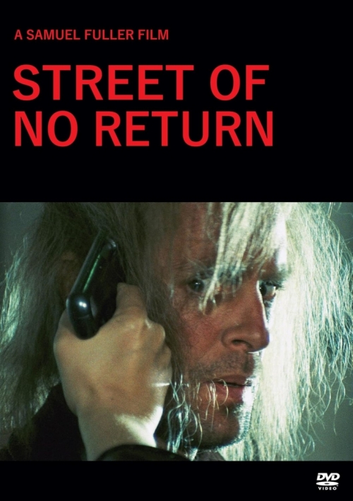 ストリート・オブ・ノー・リターン 【4Kリマスター版】 DVD