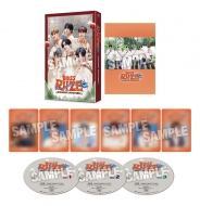 BOSS RIIZE : SHANGHAI IMPOSSIBLE　通常版　Blu-ray