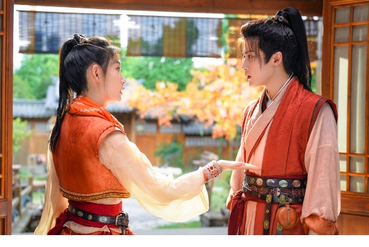 四方館~異国の都で芽吹く恋~ DVD-BOX1