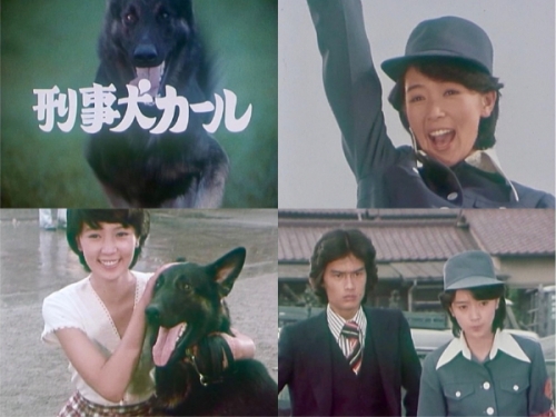 刑事犬カール コレクターズDVD
【昭和の名作ライブラリー 第185集】